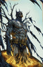 Batman (2025) #14 KyuYong Eom "Spot Foil" Var
