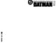 Batman (1940) #423 Facsimile Edition "Blank" Var Comics DC Comics