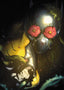 Batman Bad Seeds Gotham General #02 Taurin Clarke "Spot Foil" Var