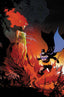 Batman Bad Seeds Sunrise #01 One Shot Marcio Takara Var Books DC Comics