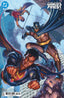 Batman Superman World's Finest #56 Ben Harvey Var Comics DC Comics