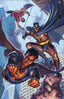 Batman Superman World's Finest #56 Ben Harvey Var Books DC Comics