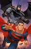 Batman Superman World's Finest #56 David Nakayama Var Books DC Comics