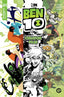 Ben 10 Creator Files #01 Duncan Rouleau Var Books Dynamite Entertainment