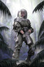 Blade Runner Tokyo Nexus To Lose is to Win #01 Junggeun Yoon "San Diego Comic-Con Foil" Exc