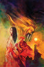 Book of Nosferatu #01 1:5 Todor Hristov Var Comics Ablaze