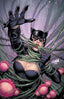 Catwoman (2018) #92 David Nakayama "Spot Foil" Var
