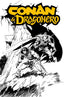 Conan & Dragonero #01 Roberto De La Torre San Diego Comic-Con Exclusive