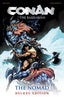 Conan the Barbarian The Nomad HC Deluxe Collector's Edition Roberto De La Torre Cvr