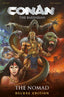 Conan the Barbarian The Nomad HC Deluxe Collector's Edition Alex Horley Cvr