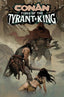 Conan the Barbarian Tides of the Tyrant King #02 Phroilan Gardner Var