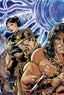 Conan the Barbarian Tides of the Tyrant King #02 Jesus Merino "Virgin" Var
