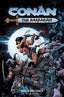 Conan the Barbarian (2023) TP 08 Ghosts and Echoes Roberto De La Torre Cvr