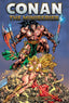 Conan Miniseries Omnibus HC 01 Claudio Castellini Cvr