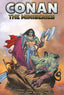 Conan Miniseries Omnibus HC 01 Paolo Parente Cvr Trades/Hard Covers Titan Comics