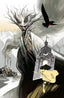 Crowbound #02 1:50 Mike Huddleston Var Comics Image Comics