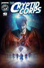Cryptid Corps #06 Erwin J Arroza Var
