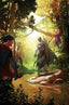 Dark Knights of Steel II #04 Gerald Parel Var