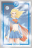 DC Portfolio of Michael Turner Wonder Woman and Supergirl 10 Print Set