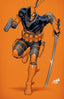 Deathstroke The Terminator (2026) #08 David Nakayama Var