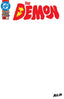 Demon (2026) #01 "Blank" Var