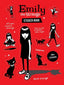 Emily the Strange TP Sticker Book