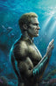 Emperor Aquaman #22 Lucio Parrillo Var Books DC Comics