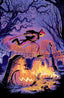 Exquisite Corpses Fox Mask Killer #02 1:25 Veronica Fish Var Comics Image Comics