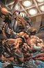 Final Boss #11 Tyler Kirkham Var Books Image Comics