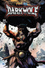 Fire and Ice Darkwolf #04 Riccardo Latina Var Books Dynamite Entertainment