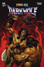 Fire and Ice Darkwolf #04 Joe Jusko Var Books Dynamite Entertainment