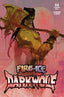 Fire and Ice Darkwolf #04 Stuart Sayger Var Books Dynamite Entertainment
