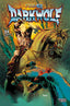 Fire and Ice Darkwolf #04 Dan Panosian "Metal Premium" Var