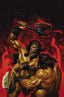 Fire and Ice Darkwolf #04 Joe Jusko "Limited Virgin" Var
