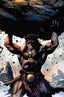 Fire and Ice Darkwolf #04 1:15 Riccardo Latina Var