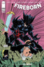Fireborn #05 Patrick Mulholland "Homage" Var Books Image Comics