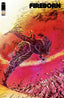 Fireborn #05 Jared Hartnell "Connecting" Var Books Image Comics