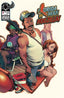 Florida Man #01 Signed by Mike Baron Books American Mythology