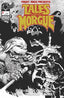 Fright-Rags Presents Tales from the Morgue #01 Roy Allen Martinez "Black & White" Var Books American Mythology
