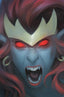 Gargoyles (2026) #03 Meghan Hetrick "Limited Virgin" Var