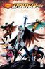 Gatchaman #22 Marika Cresta & Carlos Lopez Var