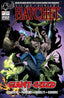 Giant Sized Hatchet Halloween #01