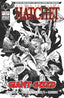 Giant Sized Hatchet Halloween #01 Roy Allan Martinez "Black & White" Var