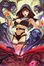 Grimm Fairy Tales (2026) #05 1:20 Filippo Cruzi Var Comics Zenescope Entertainment