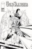 Gunslinger Spawn #59 Carlo Barberi "Black & White" Var