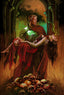 Hawkmoon The Mad God's Amulet #01 Claudia Caranfa "Virgin" Var