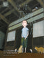 Horror Picture Book HC Is it Out There or Not