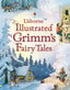 Illustrated Grimm's Fairy Tales HC Trades/Hard Covers HarperCollins
