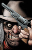 Jonah Hex and the Shadow of Death #01 Brian Bolland Var