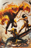 Justice League The Dark Realm Special #01 Ariel Olivetti Var
